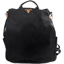 Жіночий рюкзак Valiria Fashion чорний (4DETBU0221-2): Стать жіночий