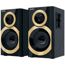 Акустическая система Sven SPS-619 Gold: Формат акустики 2.0