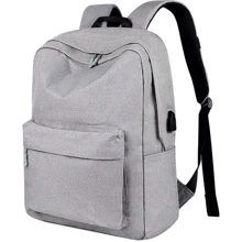 Сумка для ноутбуков ColorWay 15.6" Casual Grey (CW-BPC156-GR): Тип сумки рюкзак