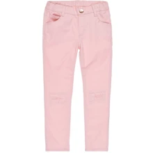 Брюки H&M 4227510 110 см розовые: Тип Брюки