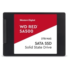 WD Red SA500 2 TB (WDS200T1R0A): Тип накопителя внутренний