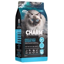 Сухой корм Charm North Atlantic Ocean Fish Североатлантическая рыба беззерновой для котов 2 кг (59688): Тип Сухой корм