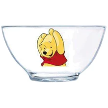 Luminarc Disney Winnie Colors пиала 500 мл: Форма круглая
