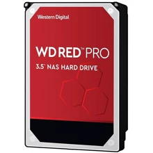 Внутрішній жорсткий диск WD 12TB Red Pro NAS (WD121KFBX) UA: Форм-фактор 3.5"
