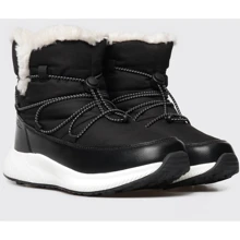 Напівчоботи CMP Sheratan Wmn Lifestyle Shoes W 30Q4576-U901 41 чорні текстиль зима: undefined undefined