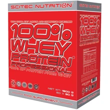 Протеїн Scitec Nutrition 100% Whey Protein Professional 60x30 g /1800 g/ Mix: Вид сироваткові
