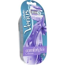 Gillette Venus Breeze Станок для бритья с 2 сменными кассетами: Вид Бритвенные станки