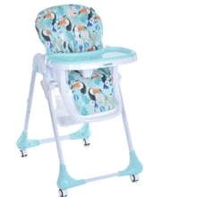 Стульчик для кормления Bambi (M 3233 Toucan Mint): Тип классический стульчик