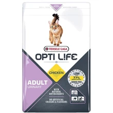 Сухий корм Opti Life Urinary беззерновий для котів, схильних до сечокам'яної хвороби 1 кг (59211): Тип Сухой корм