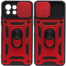 Аксессуар для смартфона Mobile Case Camshield Serge Magnetic Ring Red for Xiaomi Redmi 9C: Совместимость Xiaomi Redmi 9C