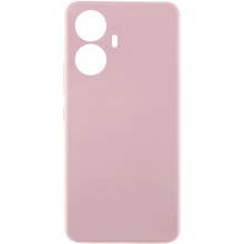 Чехол для телефонов Lakshmi Case Silicone Cover Full Camera Pink Sand for Realme 10 Pro+: Совместимость Realme 10 Pro+