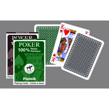 Карты игральные Piatnik Пластиковые, 1 колода х 55 карт: Производитель Piatnik