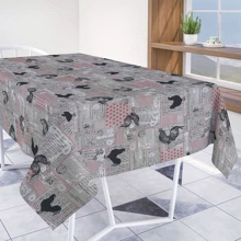 Скатерть Aitana Textil Seurat поликоттон 140х200 cм (C091659): Тип скатерть