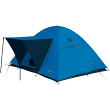 Палатка High Peak Texel 4 Blue/Grey: Назначение для кемпинга