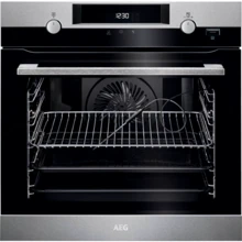 Духовой шкаф электрический AEG BPK556320M: Объем, л 72