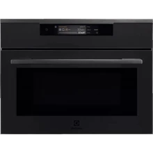 Духовой шкаф электрический Electrolux KVLAE00WT: Объем, л 43