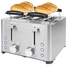 Тостер ProfiCook PC-TА 1252: Мощность 1500