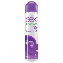 Лубрикант со ароматом маракуйи Sex Sweet Lube Passion Fruit, 197 мл: Для кого Унисекс