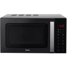 Микроволновая печь Amica AMGF23E1GFB: Объем, л 23