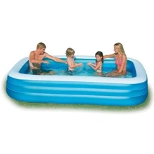 Детский бассейн Intex 58484, 305*183*56 см: undefined undefined