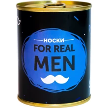 Консерва-носок PAPAdesign "For real man": Виробник PAPAdesign