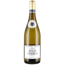 Вино Simonnet-Febvre Petit Chablis АОС, белое сухое, 14.5% 0.75л (MAR3422511000640): Страна производитель Франция