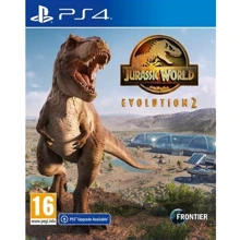 Jurassic World Evolution 2 (PS4): Серия приставки PlayStation 4