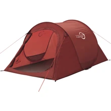 Палатка Easy Camp Fireball 200 Burgundy Red (120339): Назначение для кемпинга