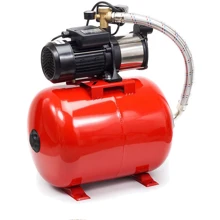 Sprut AUMRS4/50L: Тип насосные станции