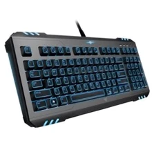 Клавіатура Razer Maradeur StarCraft 2 Gaming Keyboard (RZ03-00440400-R3G1): Підключення дротове