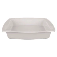 Форма для запекания Bergner 30 см (BGEU-1097): Крышка Нет
