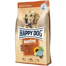 Сухой корм для собак Happy Dog NaturCroq Adult Rind&Reis с говядиной и рисом 15 кг (60517): Тип Сухой корм