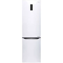 Холодильник LG GW-B499SQFZ: Тип холодильник двокамерний
