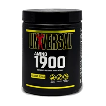 Аминокислота для спорта Universal Nutrition Amino 1900 300 tablets: Вкус Без вкуса