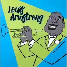 LP I-DI Louis Armstrong: The Best Of (LP0036): Производитель I-DI