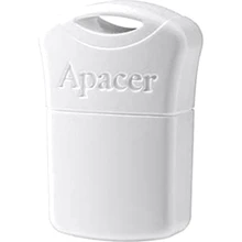 USB-флешка Apacer AH116 16GB USB 2.0 White (AP16GAH116W-1): Стандарт USB USB 2.0