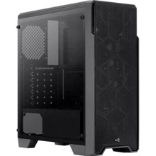 Корпус Aerocool Ore Saturn Tempered Glass FRGB (ACCM-PV21033.11): Форм-фактор материнской платы ATX / Micro-ATX / Mini-ITX