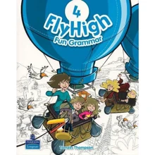 Fly High 4 Fun Grammar (грамматический учебник 4901990000): Производитель Pearson Education Limited