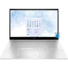 Ноутбук HP Envy 17t-cr00 (7H1E1U8) RB: Экран 17.3" IPS (1920x1080) Full HD Touch