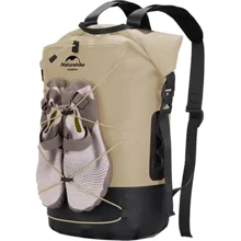 Гермомешок Naturehike 30 л хаки (NH21FSB04): Объем, л 30