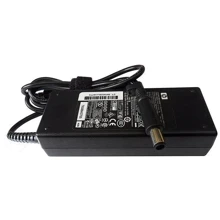 Зарядний пристрій HP 90W 18.5V 4.9A 7.4x5.0mm 384021-001 Orig (2164): Напруга 18.5V