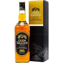 Виски Glen Talloch 12yo 0.7 GB (BWR4670): Объем, л 0.7