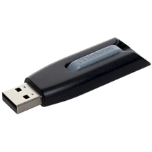 USB-флешка Verbatim 32GB Store 'n' Go V3 USB 3.0 Black (49173): Стандарт USB USB 3.0