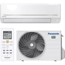 Кондиціонер Panasonic CS / CU-PZ25WKD: Вид установки внутрішнього блоку настінний