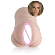 Реалистичный мастурбатор вагина юной девушки Real Body - The Teen: Для кого Для мужчин