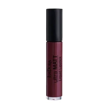 IsaDora Ultra Matt Liquid Lipstick №19 Plum Punch Помада для губ 7 ml: Вид Губна помада