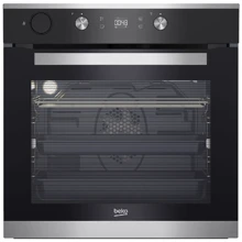 Духовой шкаф электрический Beko BIS15300X: Объем, л 71
