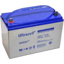 Аккумуляторная батарея Ultracell UCG100-12 12V, 100 Ah, GEL (UCG100-12): Тип GEL