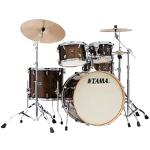 Ударная установка TAMA CL52KRS-PGJP: Количество барабанов 5