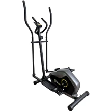 Орбитрек Besport BS-520 TRACER магнитный чёрно-жёлтый (0012000020520): Тип Магнитный